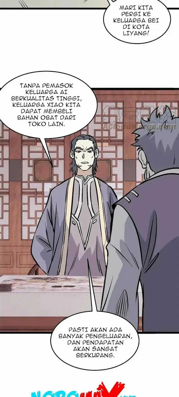 All Hail the Sect Leader Chapter 97 - halaman 8