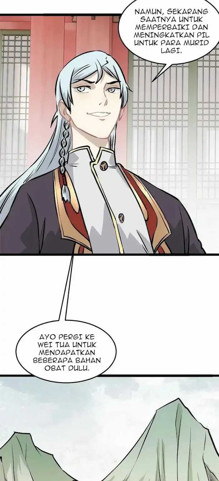 All Hail the Sect Leader Chapter 98 - halaman 11