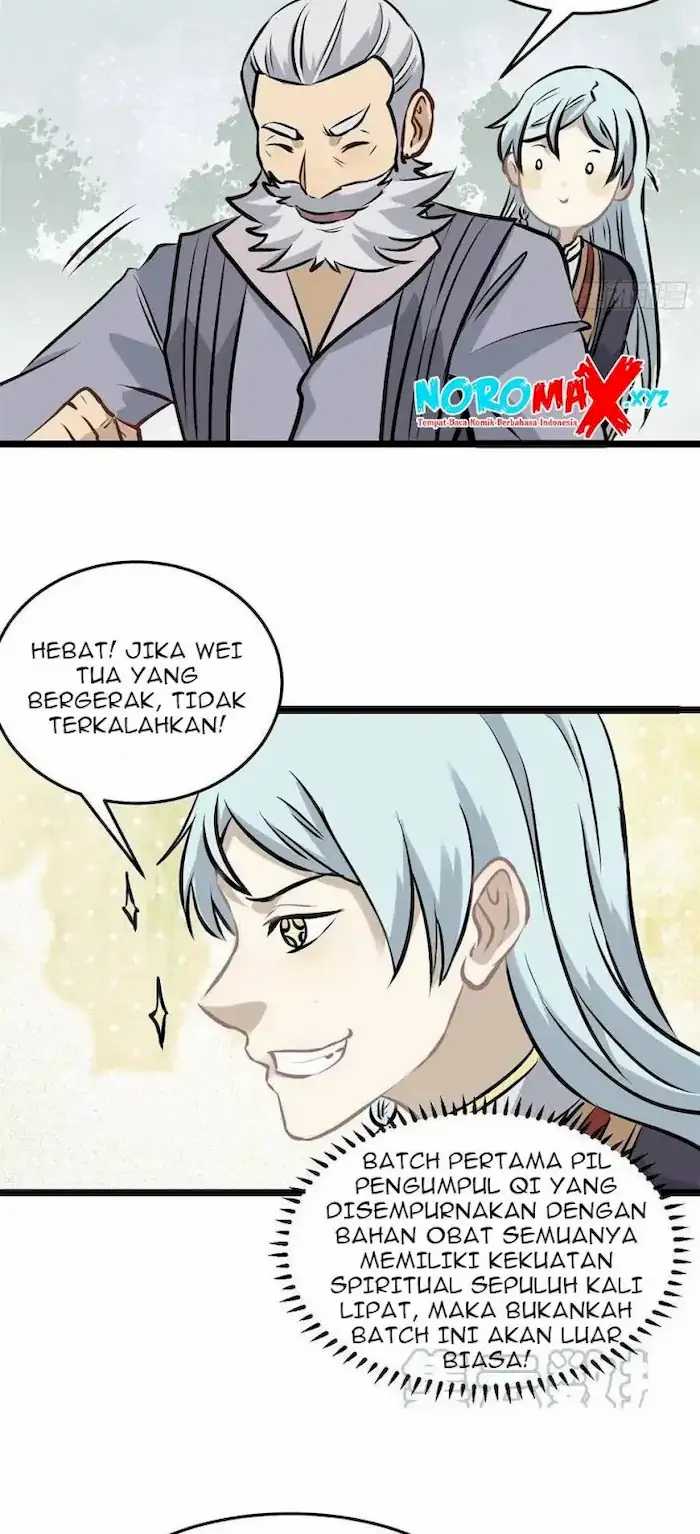 All Hail the Sect Leader Chapter 98 - halaman 13