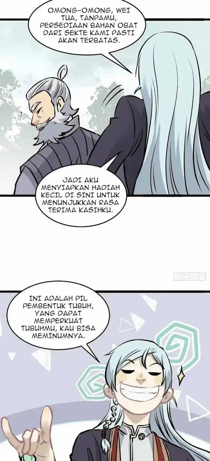 All Hail the Sect Leader Chapter 98 - halaman 14