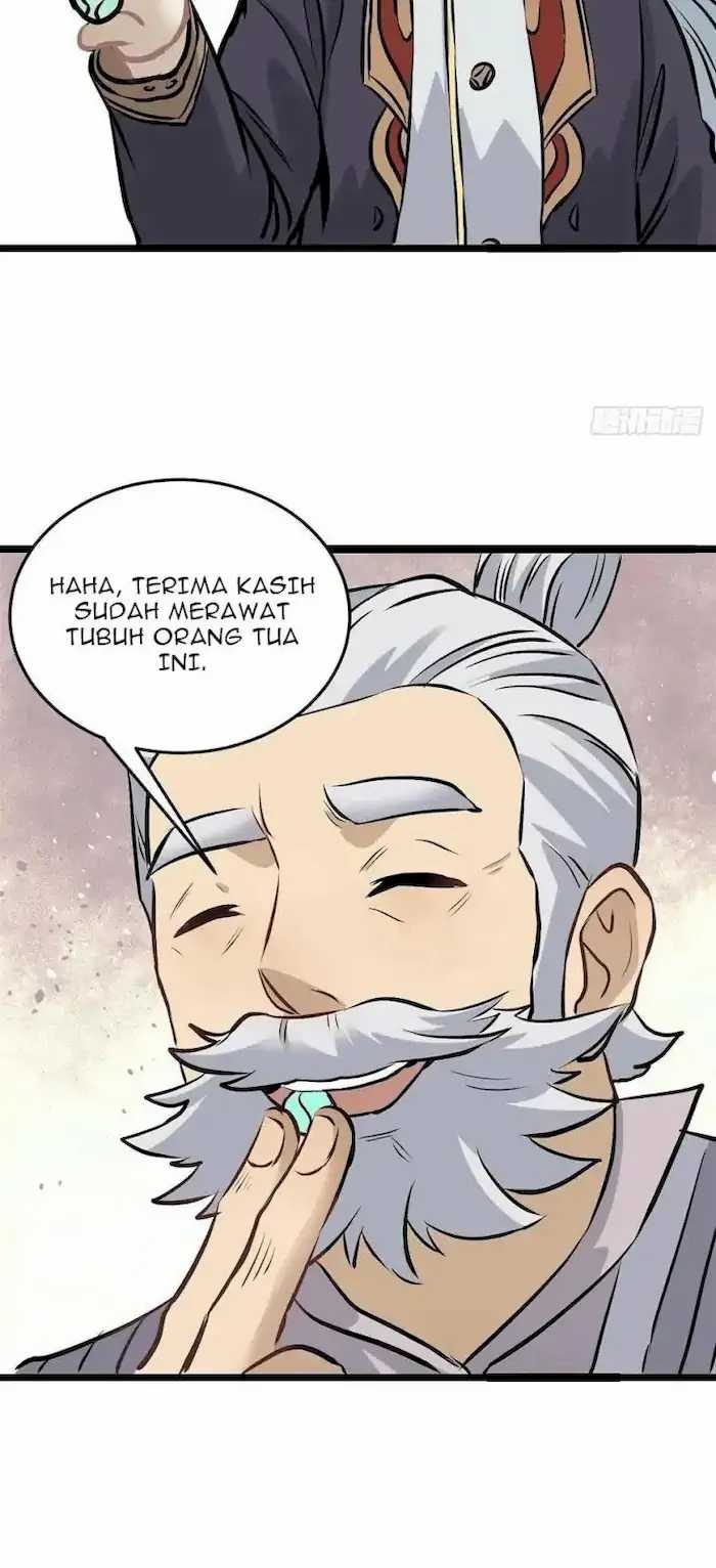 All Hail the Sect Leader Chapter 98 - halaman 15