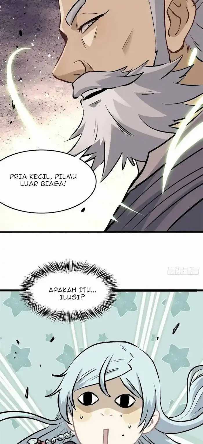 All Hail the Sect Leader Chapter 98 - halaman 18