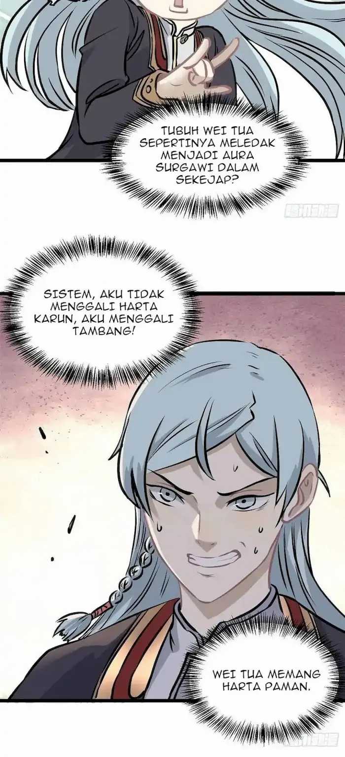 All Hail the Sect Leader Chapter 98 - halaman 19