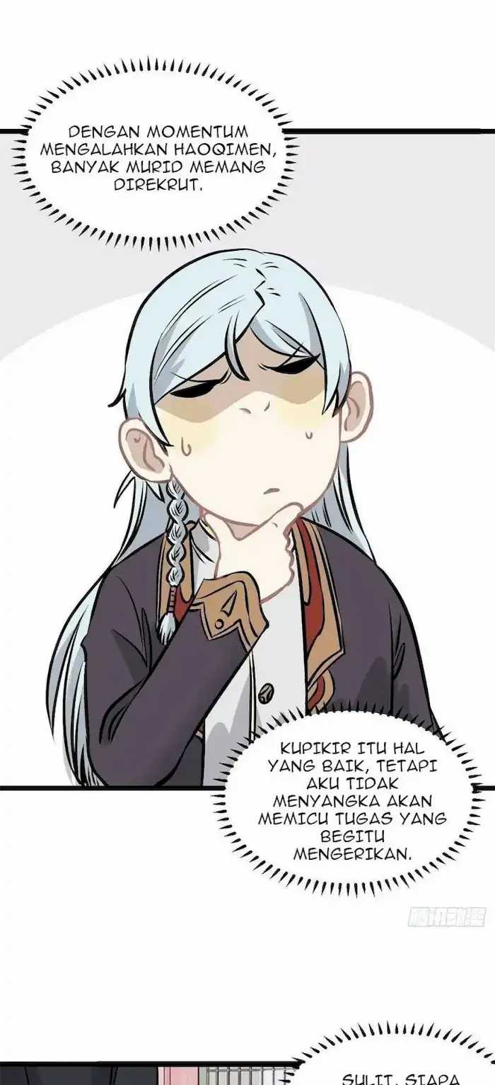 All Hail the Sect Leader Chapter 98 - halaman 2