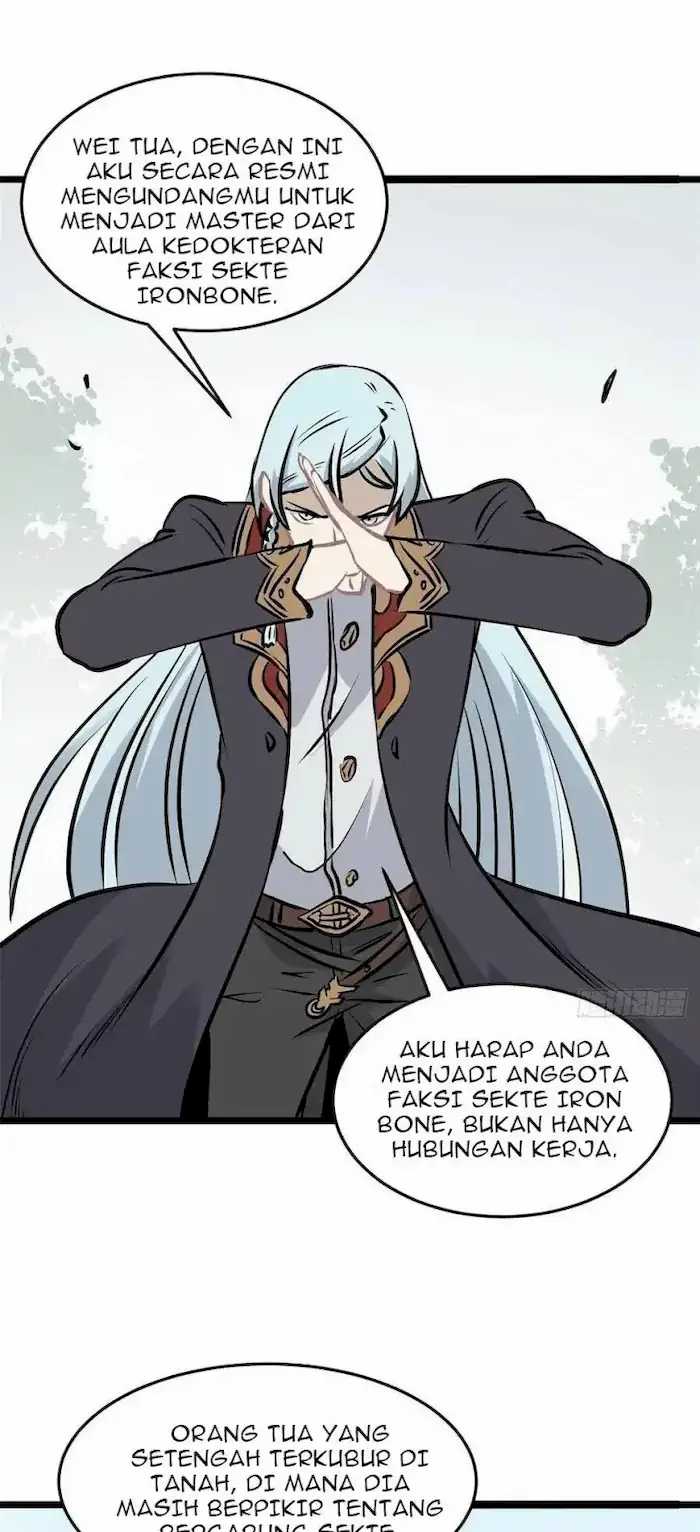 All Hail the Sect Leader Chapter 98 - halaman 20