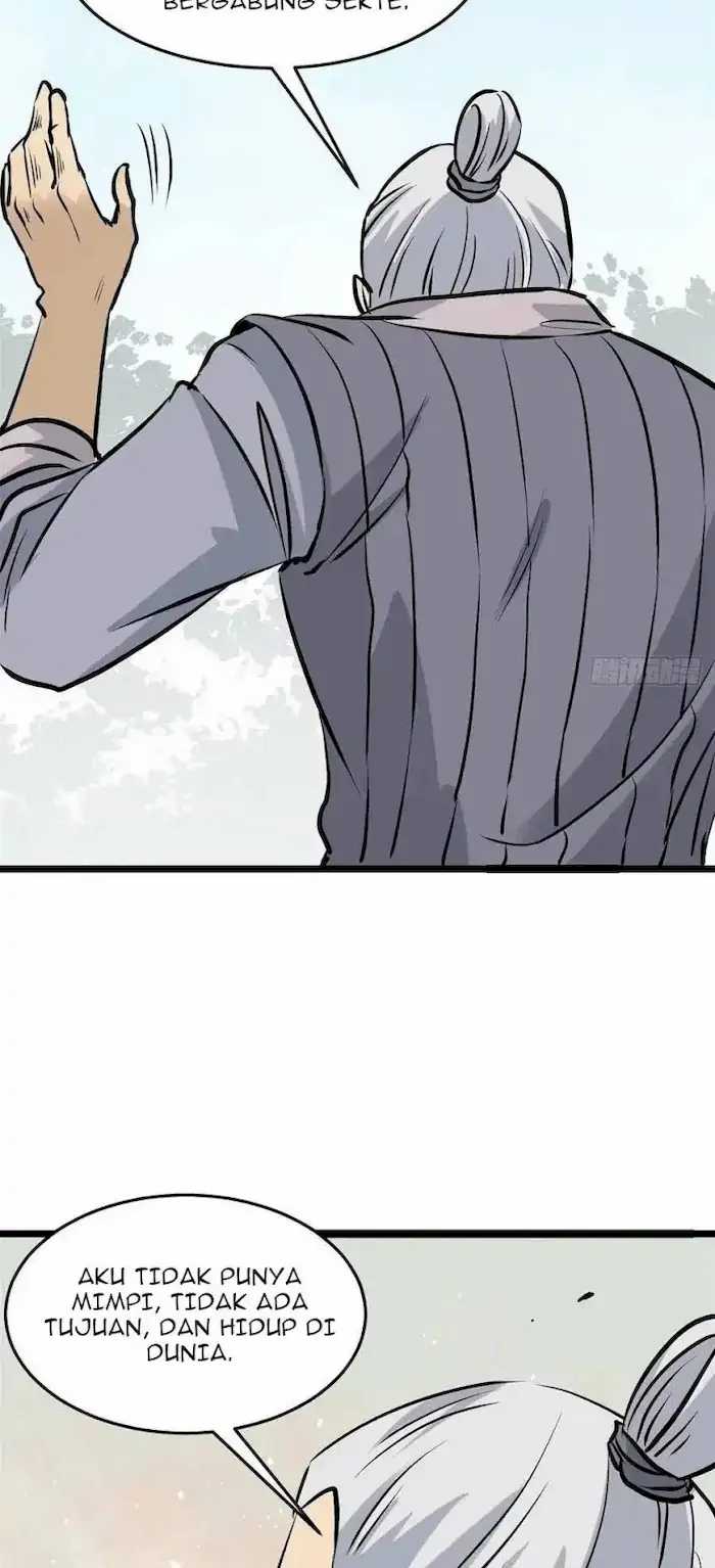 All Hail the Sect Leader Chapter 98 - halaman 21
