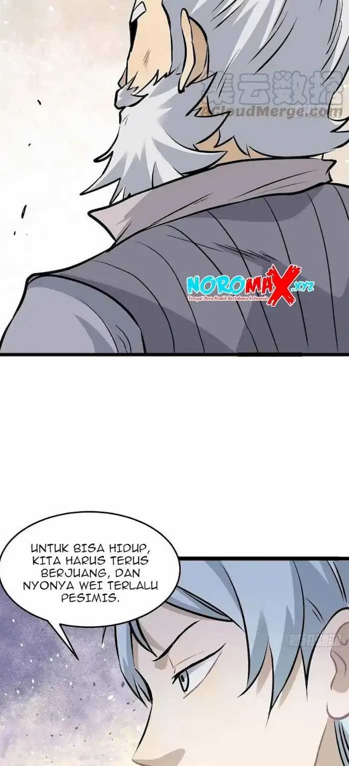 All Hail the Sect Leader Chapter 98 - halaman 22