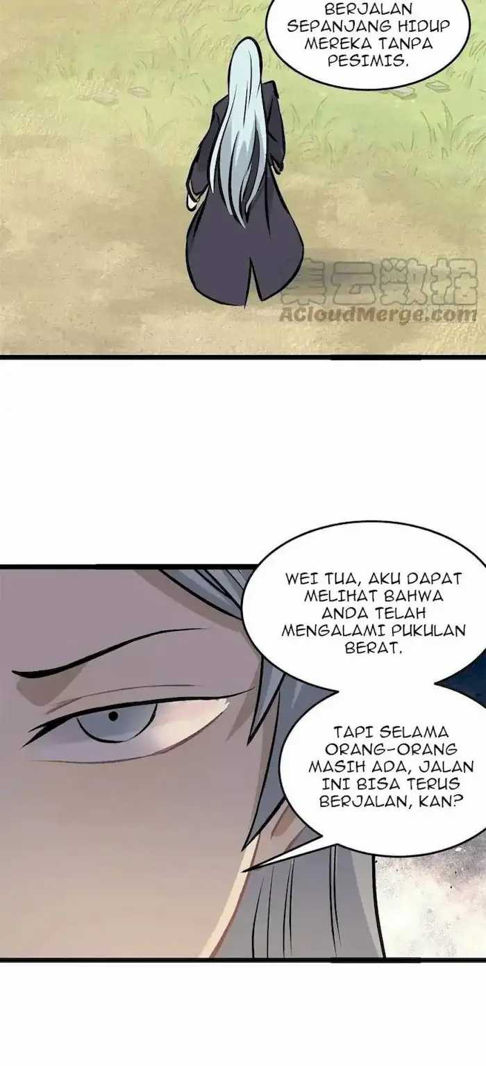 All Hail the Sect Leader Chapter 98 - halaman 24
