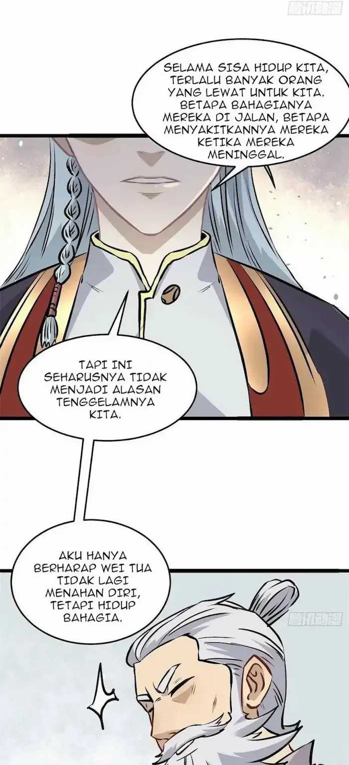 All Hail the Sect Leader Chapter 98 - halaman 25
