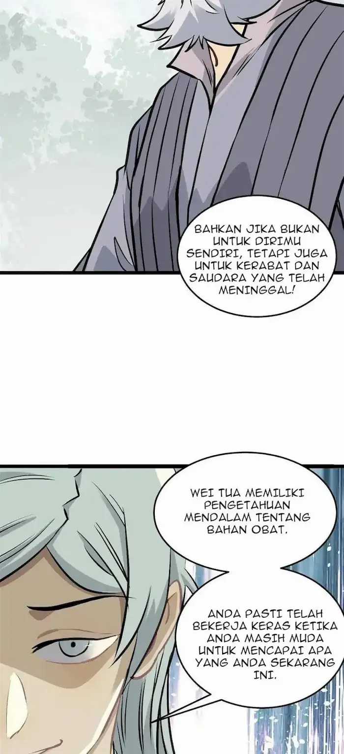 All Hail the Sect Leader Chapter 98 - halaman 26