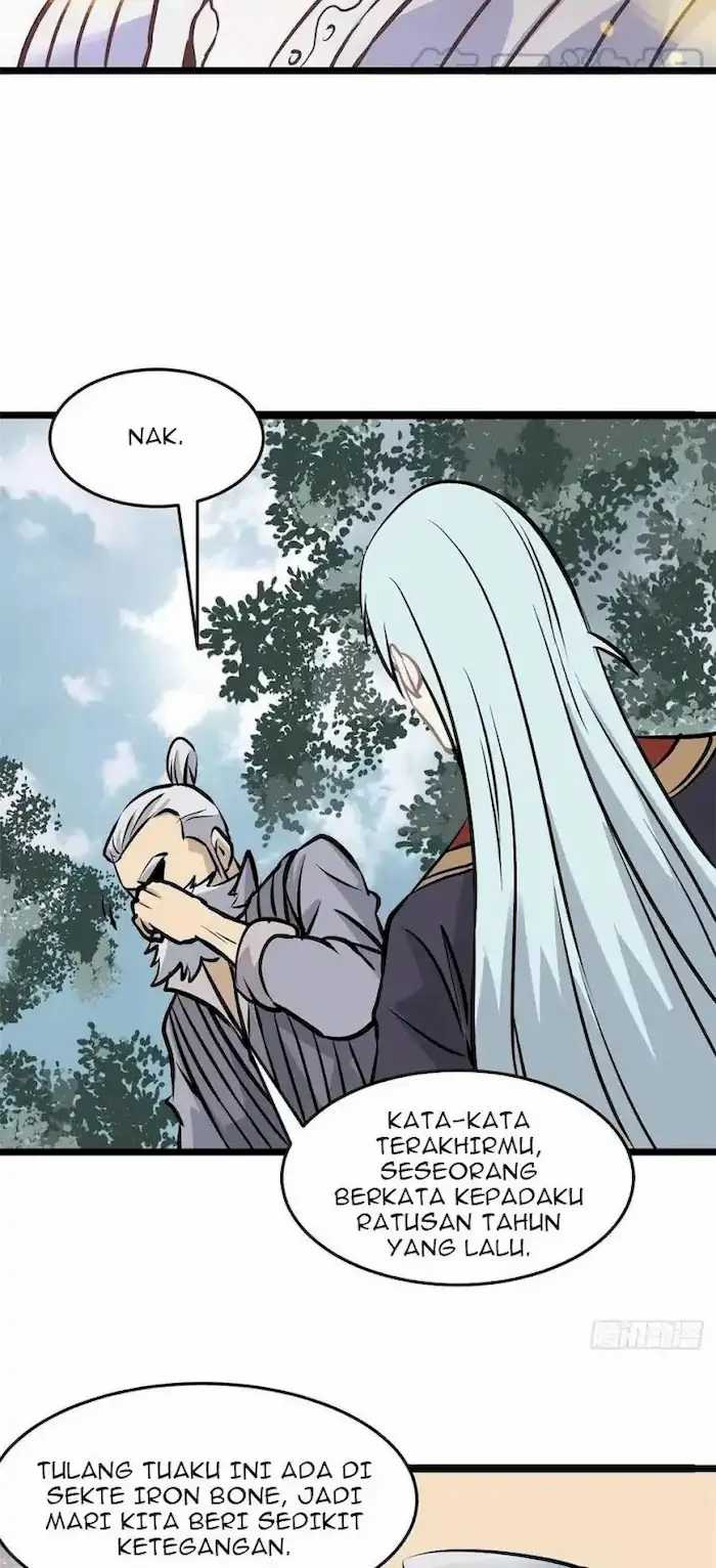 All Hail the Sect Leader Chapter 98 - halaman 31