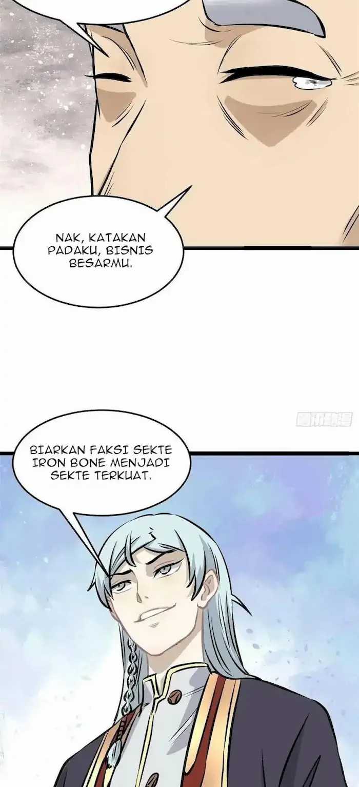 All Hail the Sect Leader Chapter 98 - halaman 32