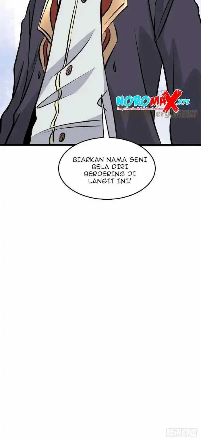 All Hail the Sect Leader Chapter 98 - halaman 33