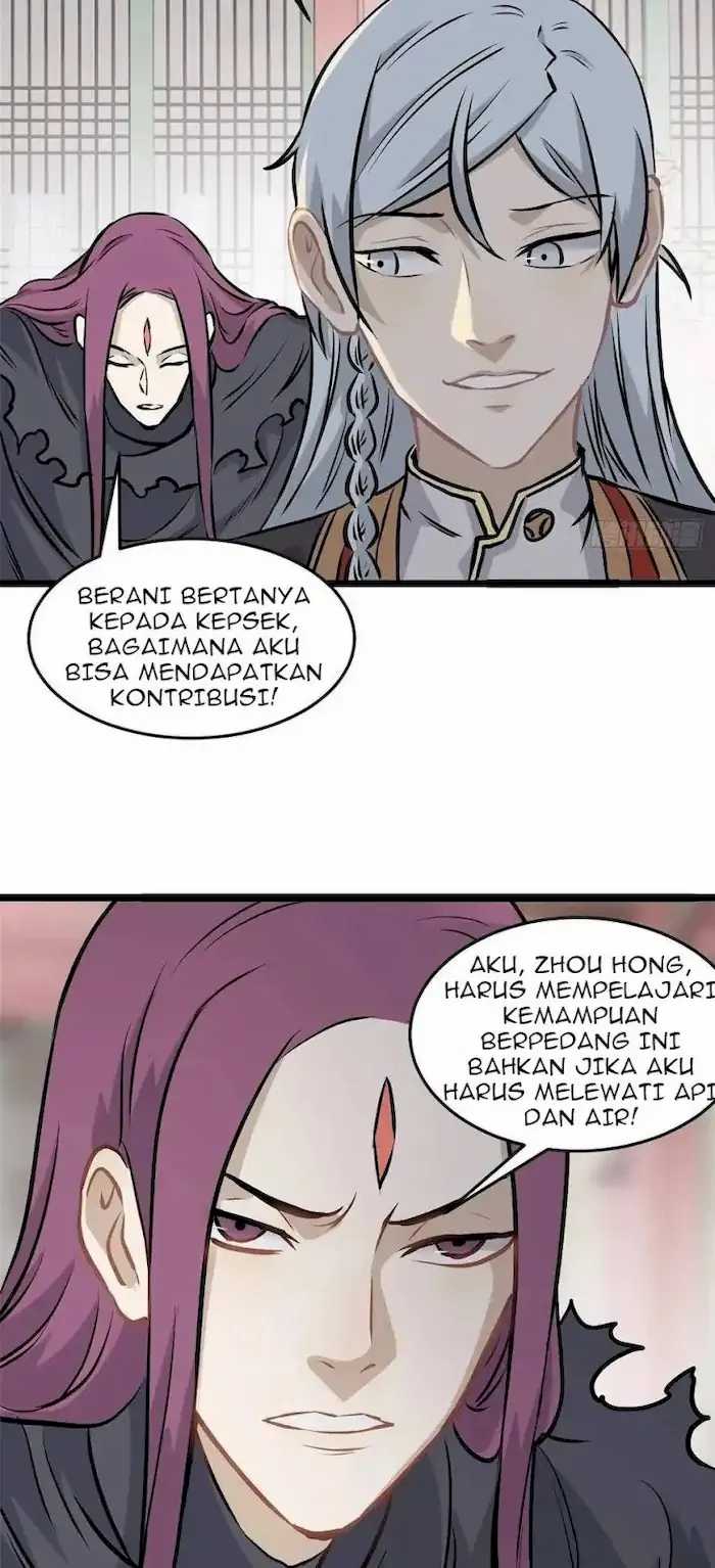 All Hail the Sect Leader Chapter 98 - halaman 6