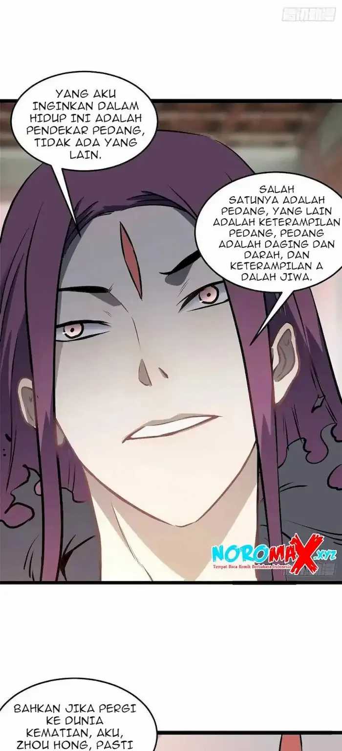 All Hail the Sect Leader Chapter 98 - halaman 8