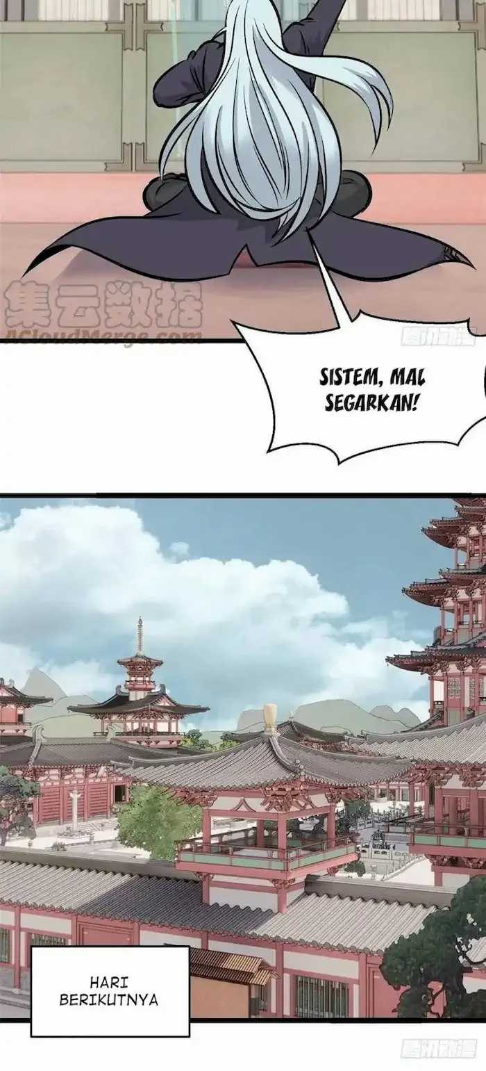 All Hail the Sect Leader Chapter 99 - halaman 10