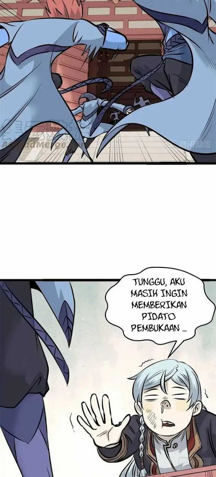 All Hail the Sect Leader Chapter 99 - halaman 16