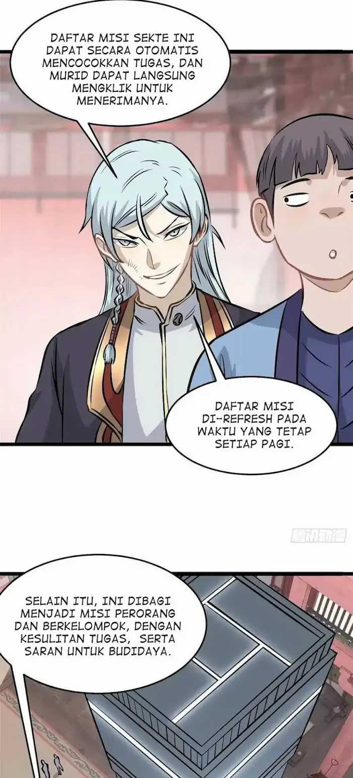 All Hail the Sect Leader Chapter 99 - halaman 19