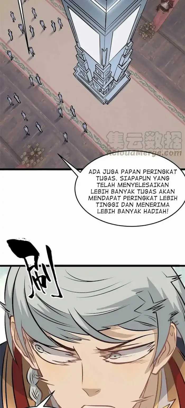 All Hail the Sect Leader Chapter 99 - halaman 20