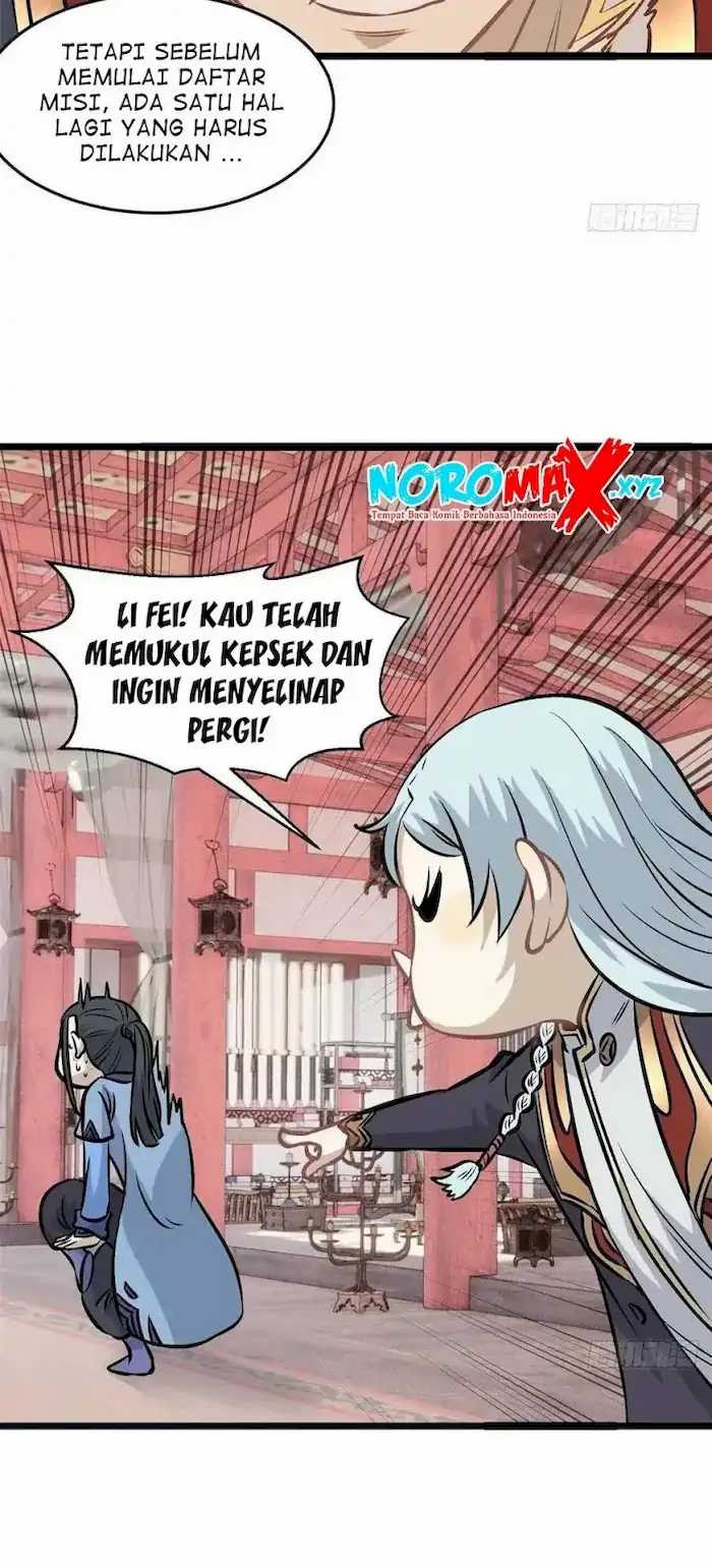 All Hail the Sect Leader Chapter 99 - halaman 21