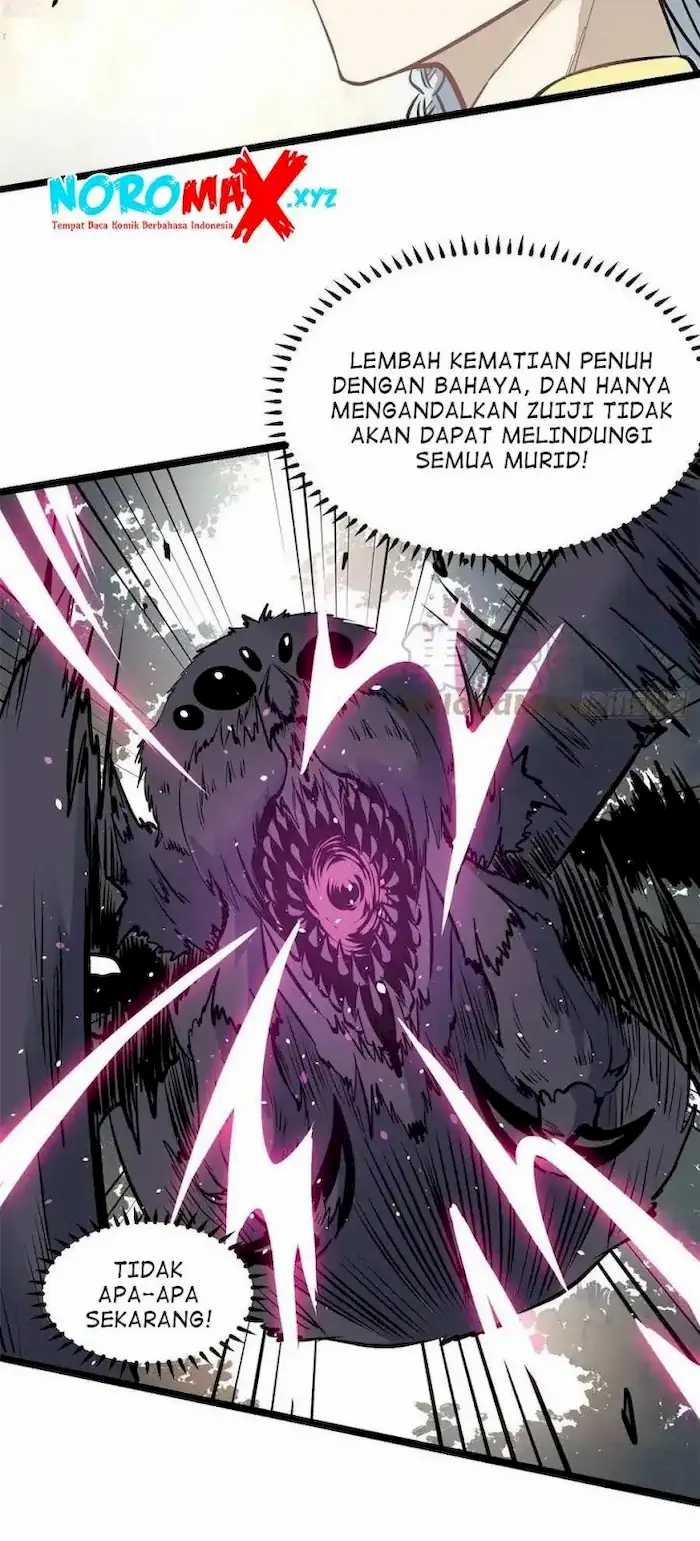 All Hail the Sect Leader Chapter 99 - halaman 31