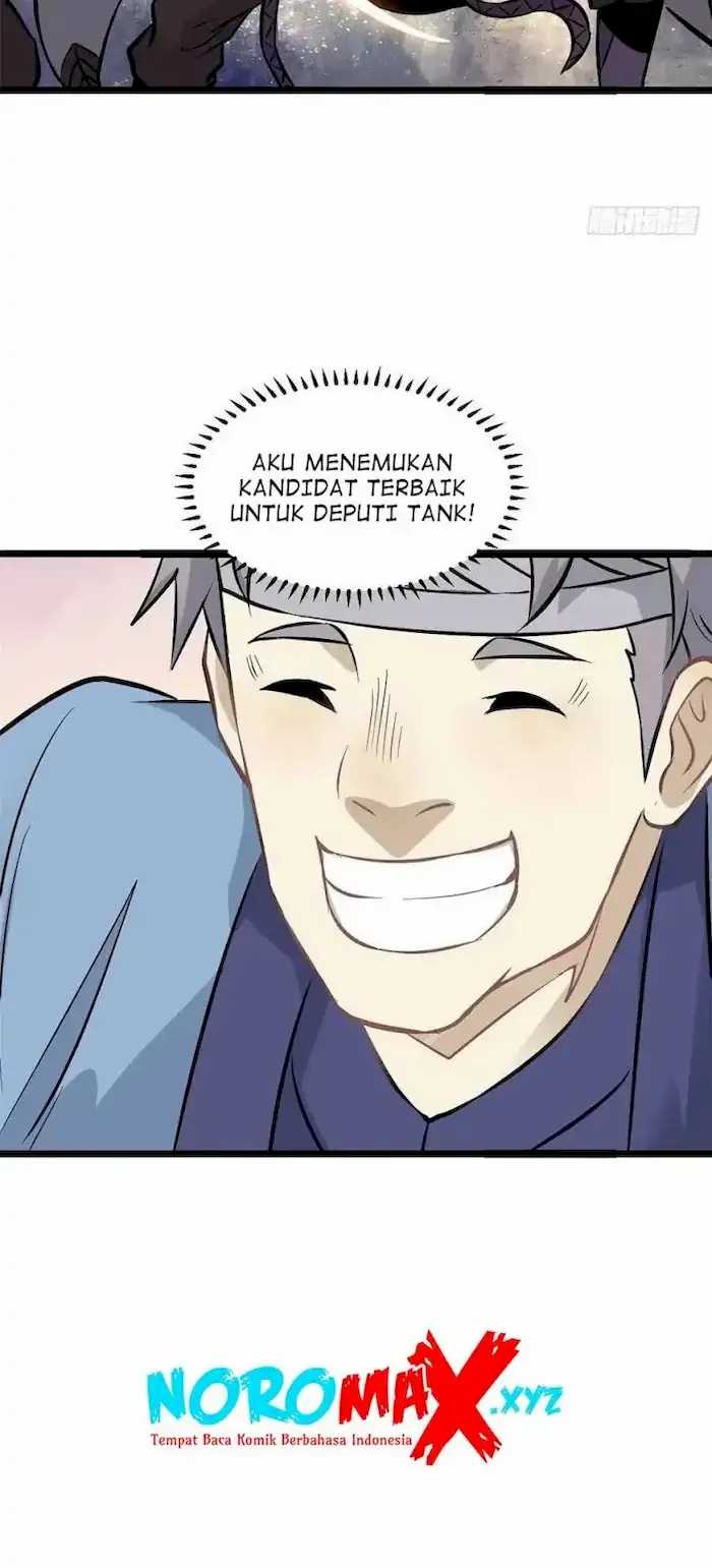 All Hail the Sect Leader Chapter 99 - halaman 33