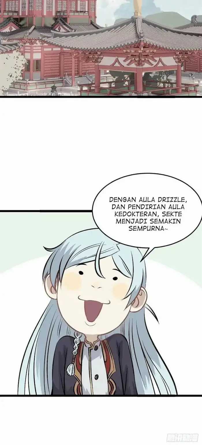 All Hail the Sect Leader Chapter 99 - halaman 8