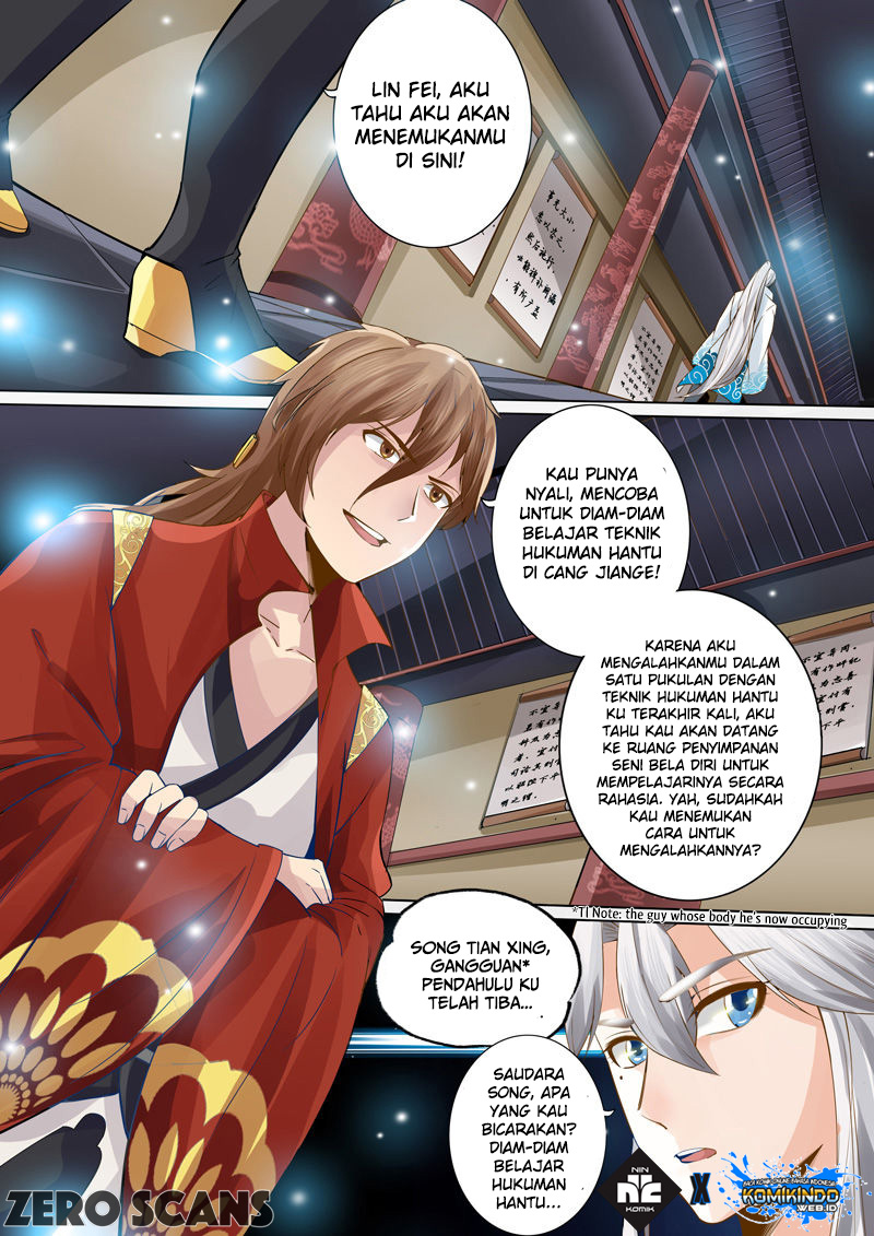 All Heavenly Days Chapter 1 - halaman 10