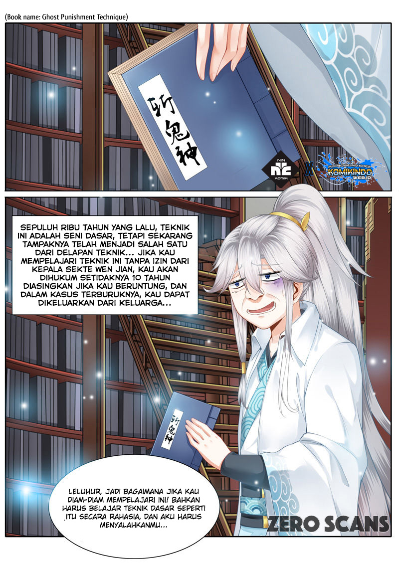 All Heavenly Days Chapter 1 - halaman 11