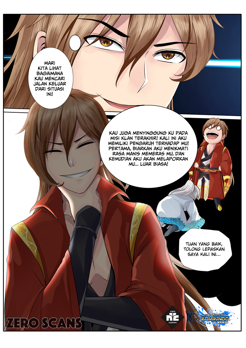 All Heavenly Days Chapter 1 - halaman 12
