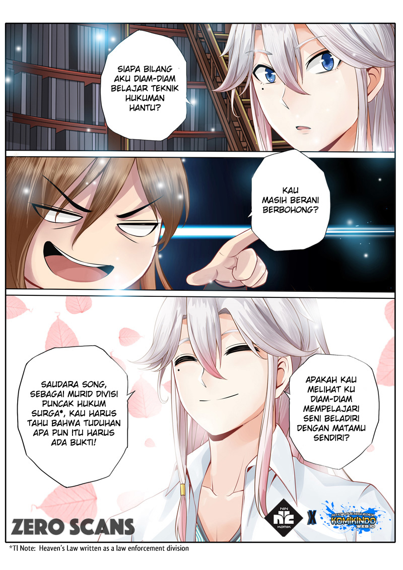 All Heavenly Days Chapter 1 - halaman 13