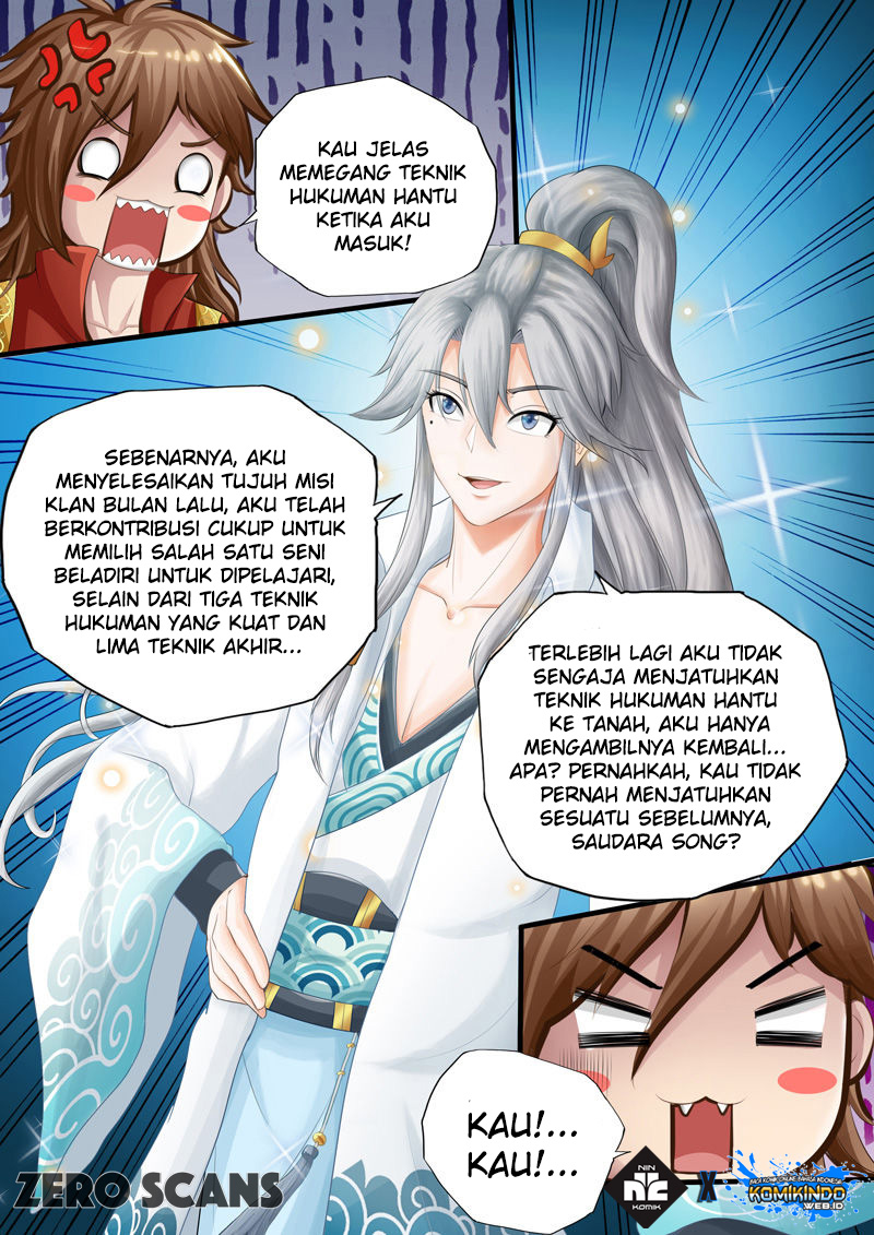All Heavenly Days Chapter 1 - halaman 14