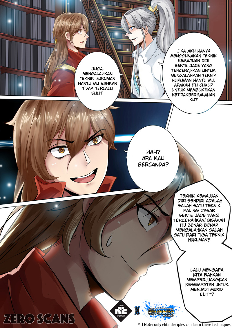 All Heavenly Days Chapter 1 - halaman 15