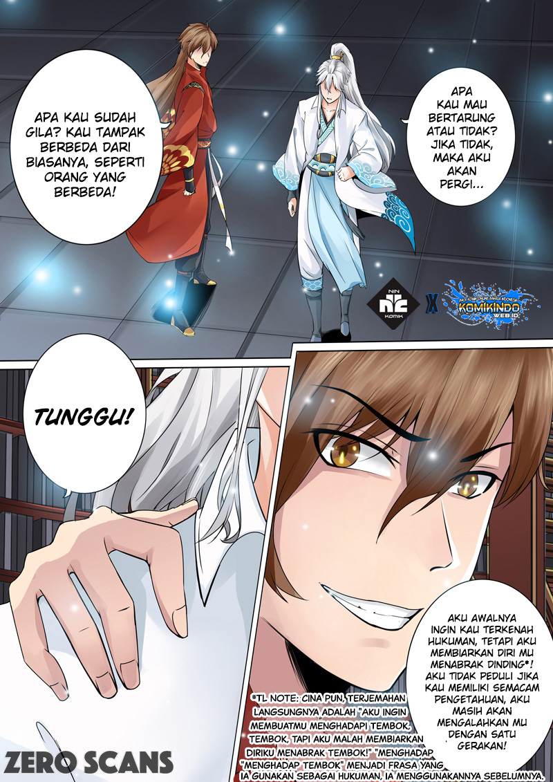 All Heavenly Days Chapter 1 - halaman 17