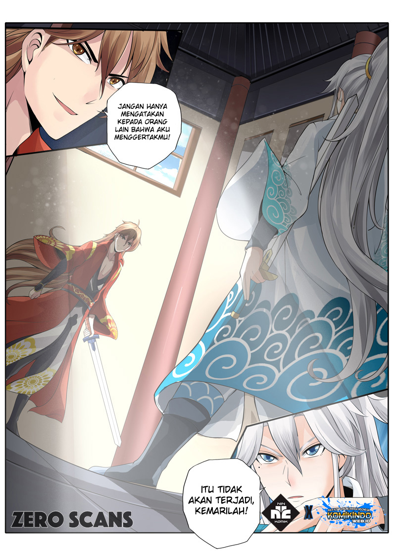 All Heavenly Days Chapter 1 - halaman 18