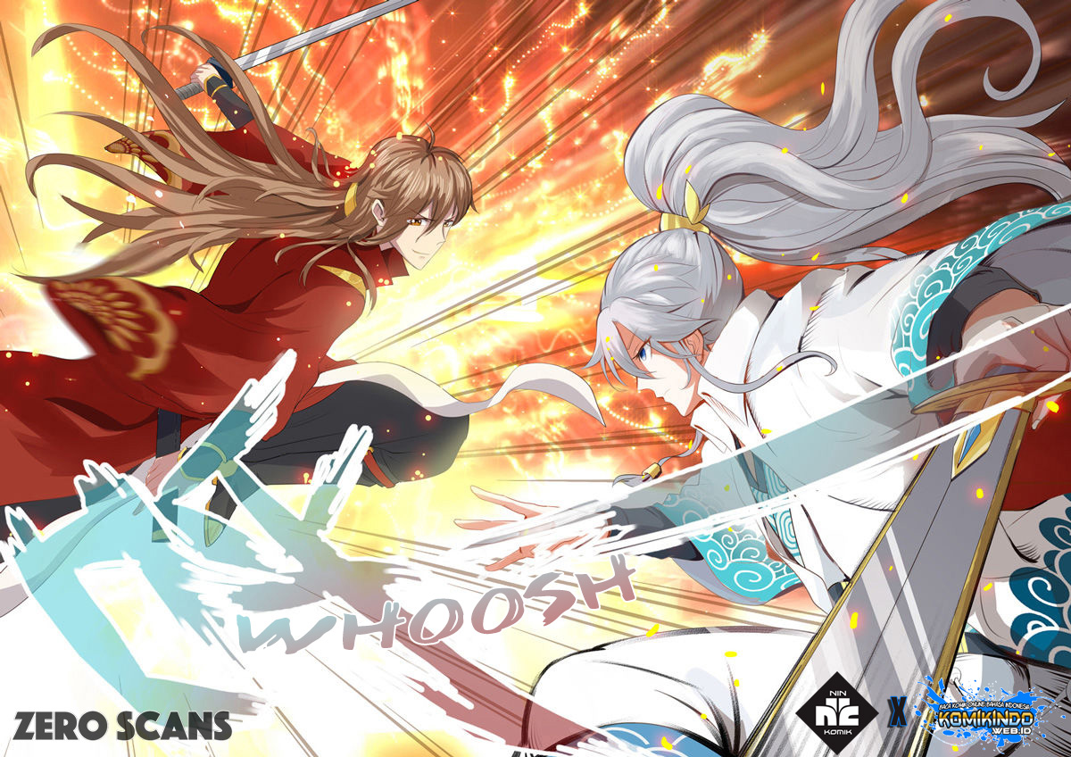 All Heavenly Days Chapter 1 - halaman 19