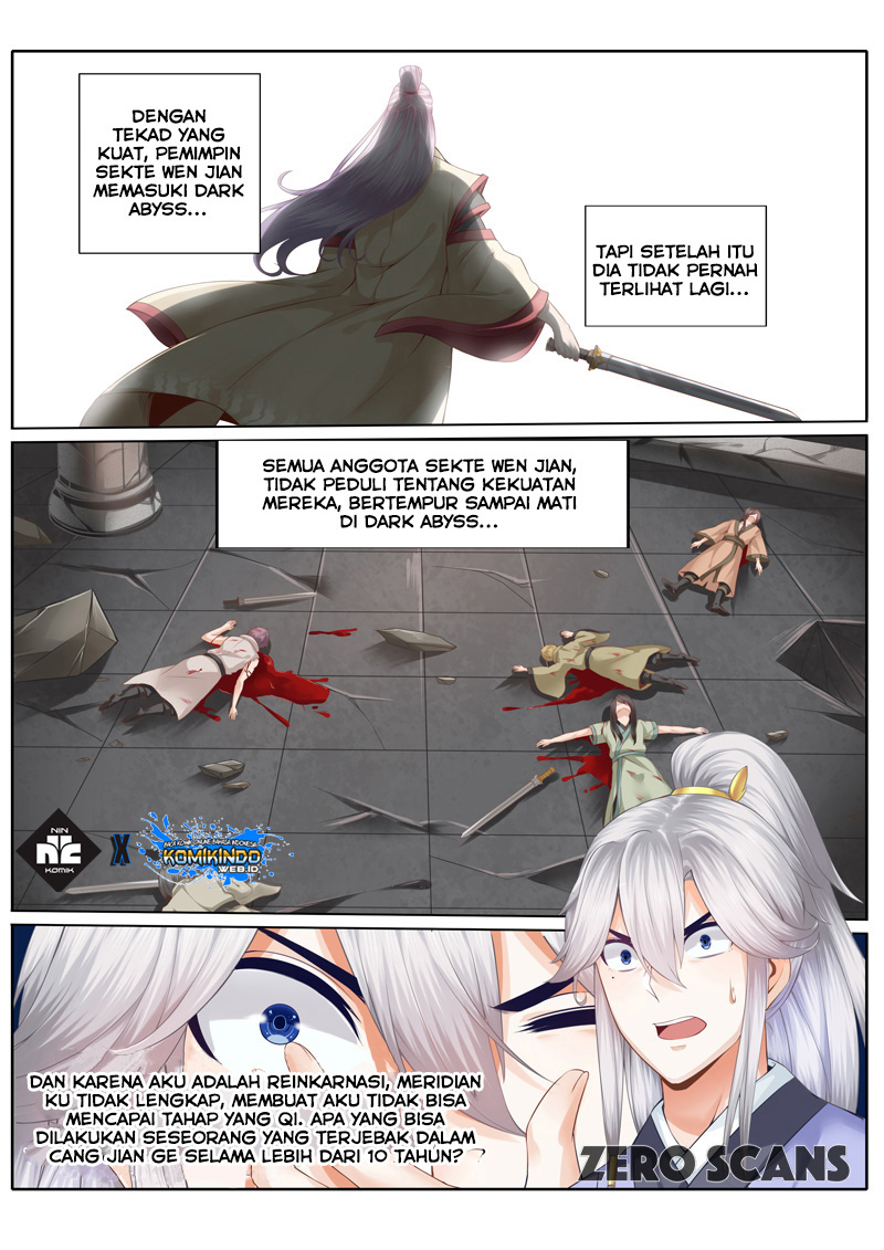 All Heavenly Days Chapter 1 - halaman 6