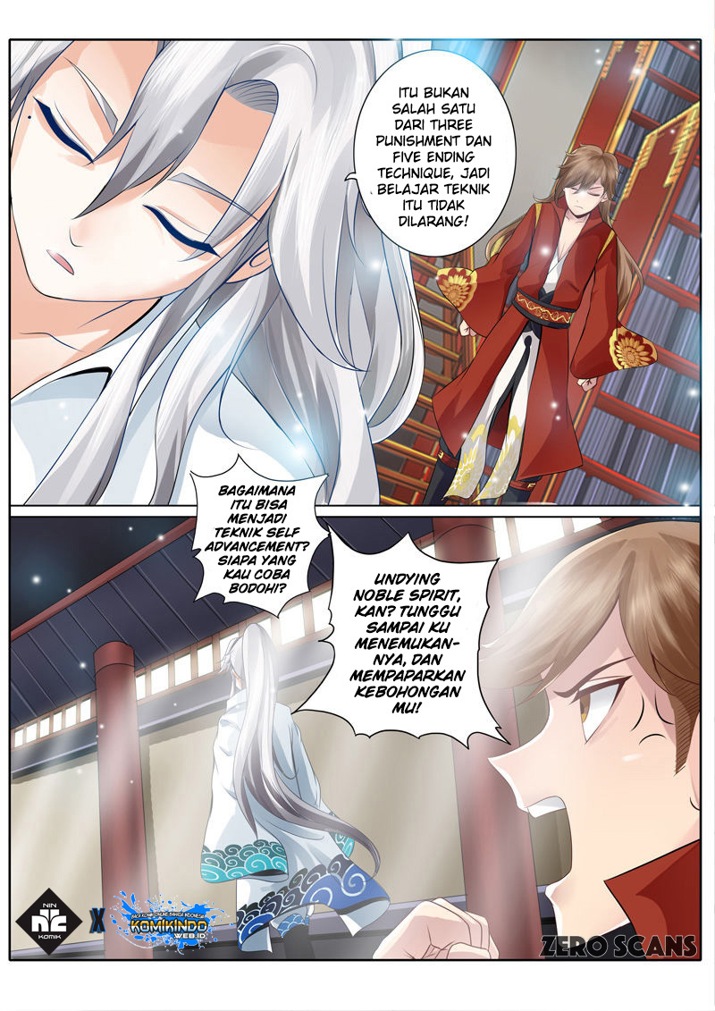 All Heavenly Days Chapter 2 - halaman 10