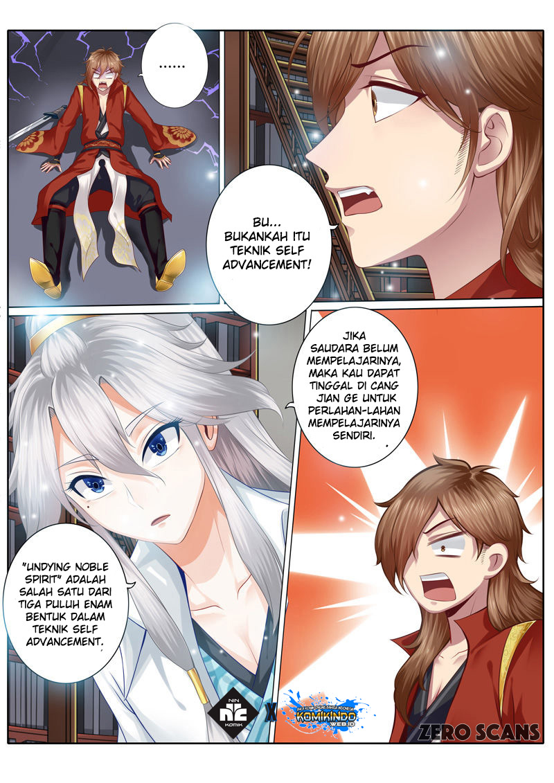 All Heavenly Days Chapter 2 - halaman 9