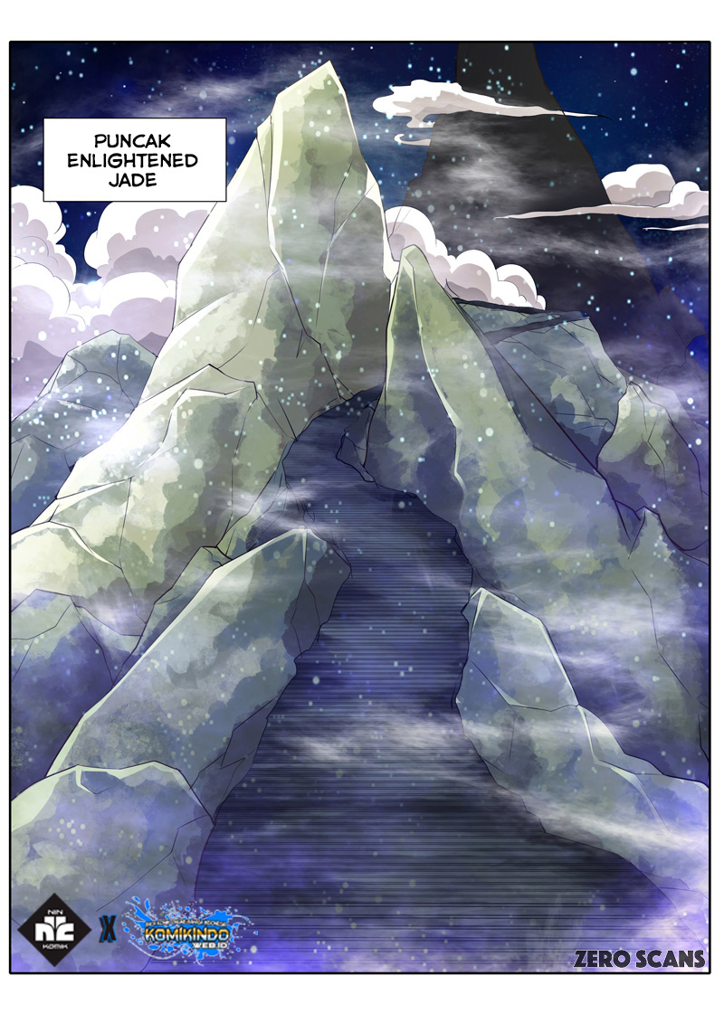 All Heavenly Days Chapter 3 - halaman 10