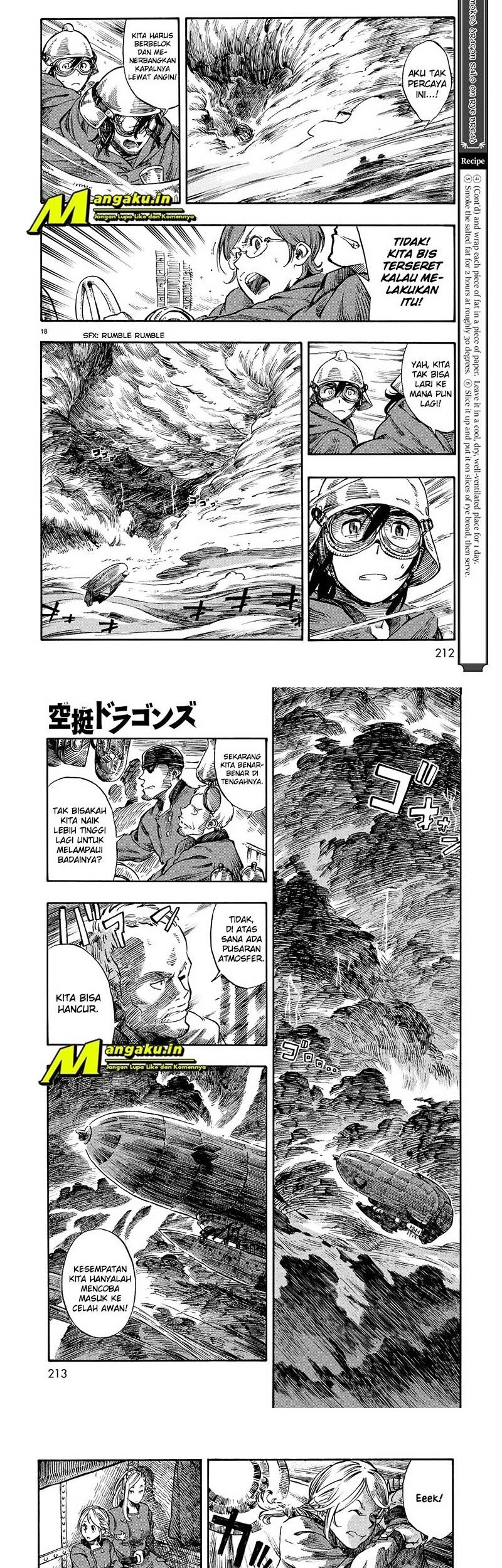 All Heavenly Days Chapter 3 - halaman 3