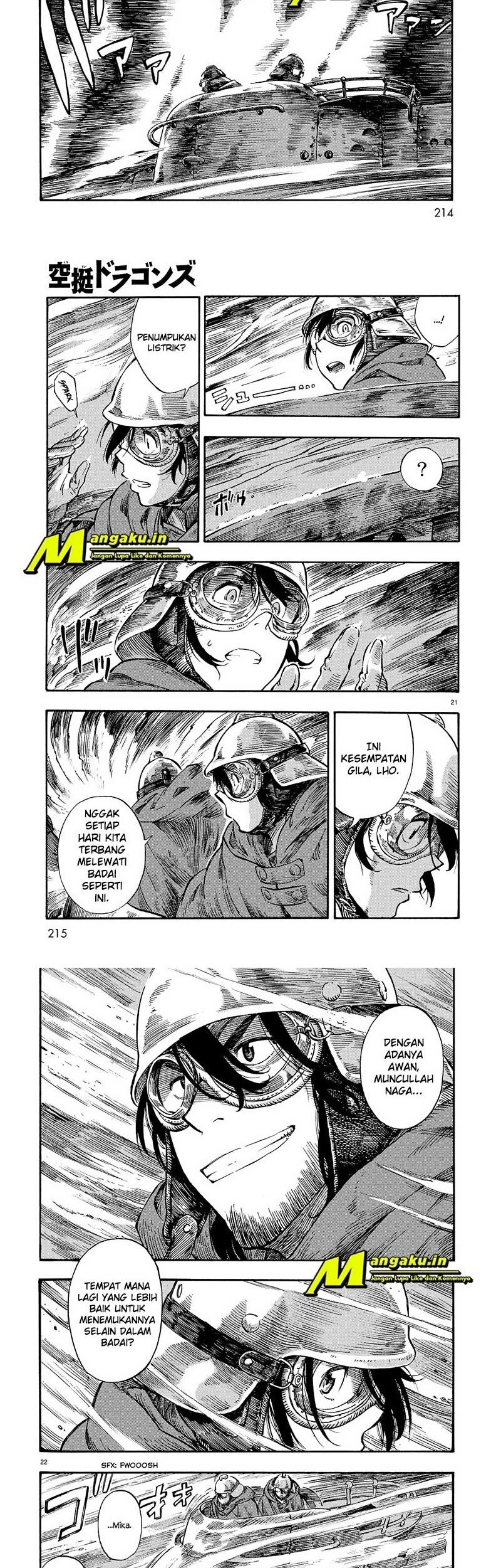 All Heavenly Days Chapter 3 - halaman 5