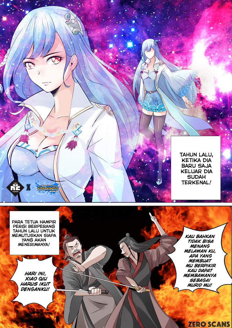 All Heavenly Days Chapter 4 - halaman 11