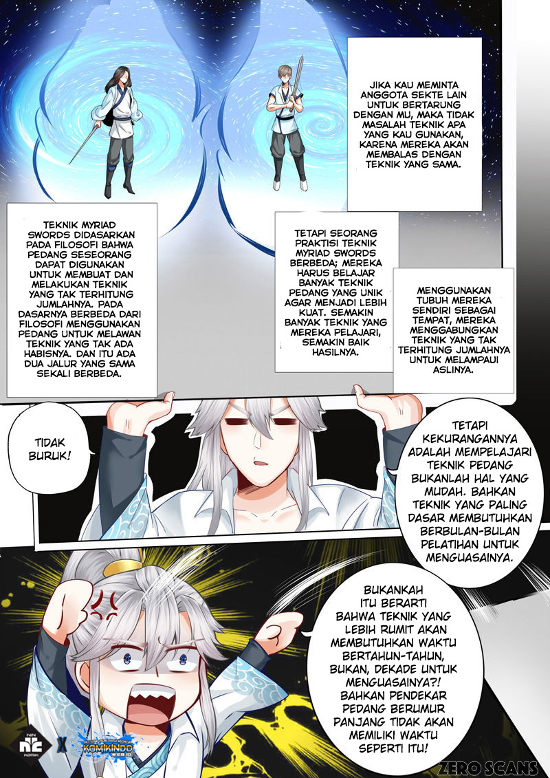 All Heavenly Days Chapter 4 - halaman 4