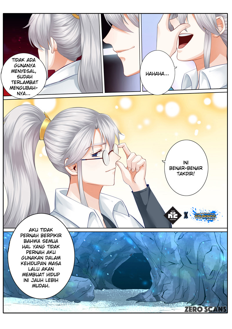 All Heavenly Days Chapter 4 - halaman 5