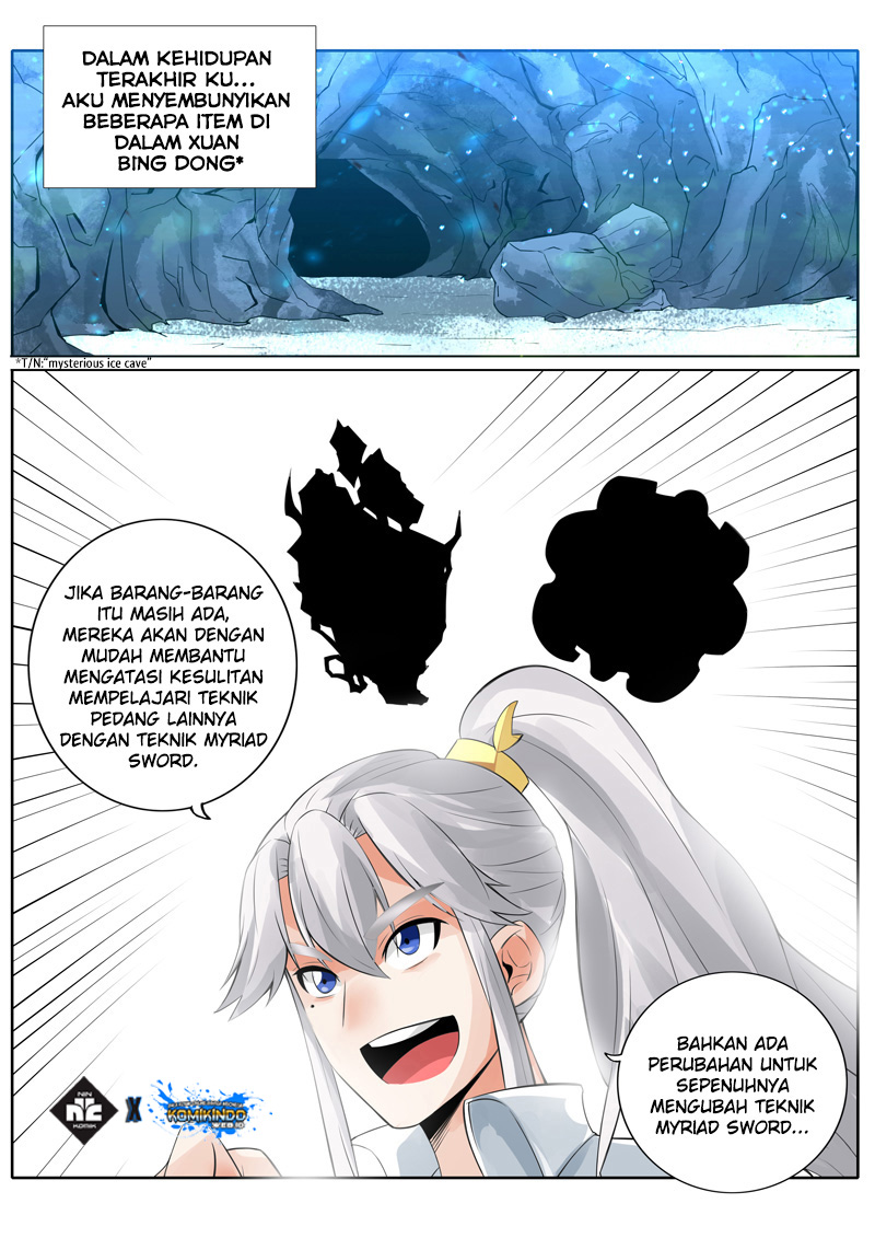 All Heavenly Days Chapter 4 - halaman 6