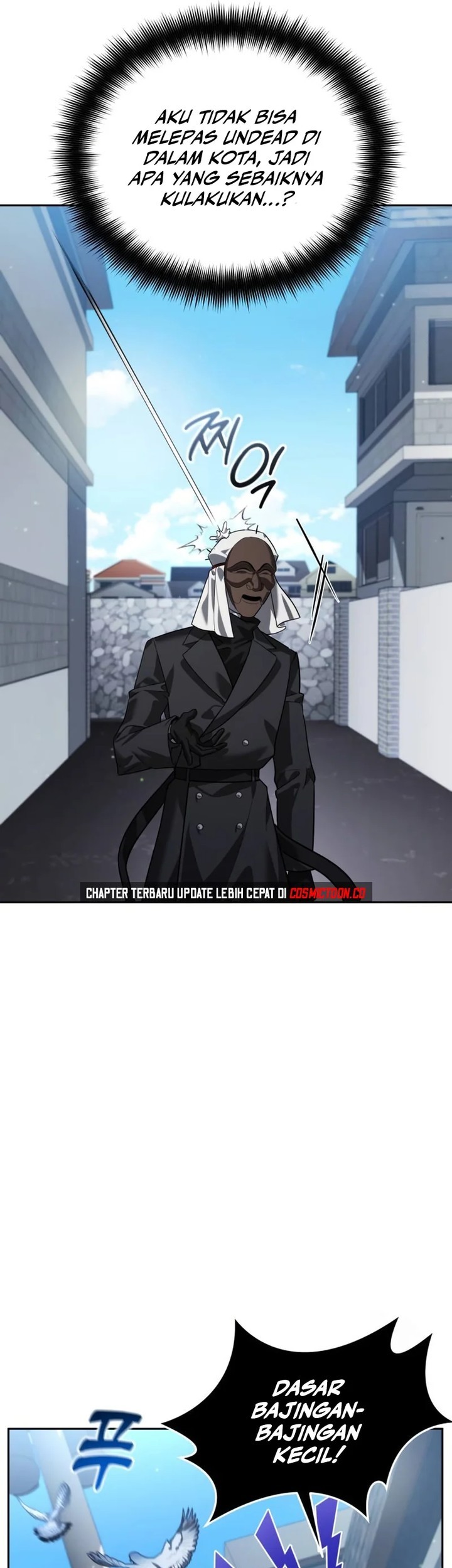 All My Alter Egos Are Tycoons Chapter 12 - halaman 5