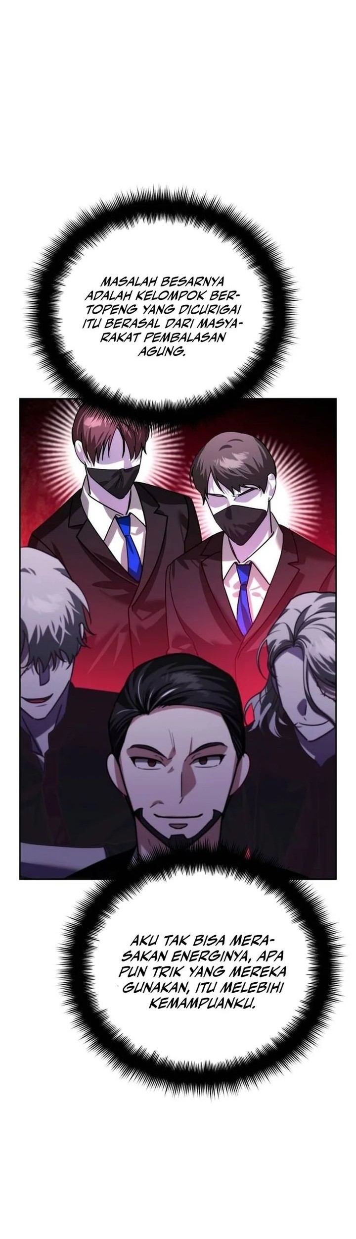 All My Alter Egos Are Tycoons Chapter 19 - halaman 61