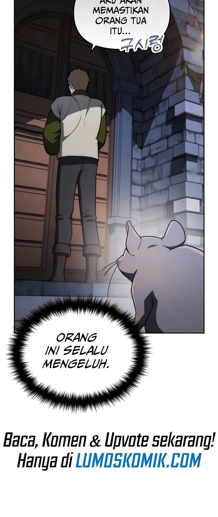All My Alter Egos Are Tycoons Chapter 3 - halaman 38