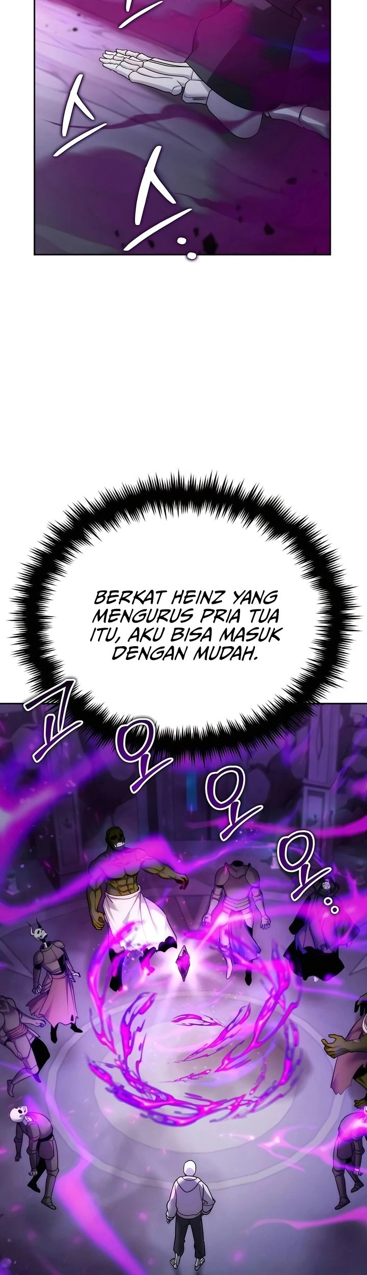 All My Alter Egos Are Tycoons Chapter 4 - halaman 8